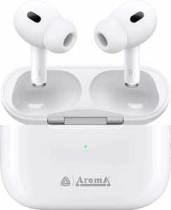 Aroma NB121 Pods Upto 40 Hours Playtime* Type C Fast Charging Dua...more